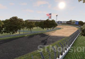 Map Sierra Summit Raceway map version 0.15 for BeamNG.drive (v0.36.x)