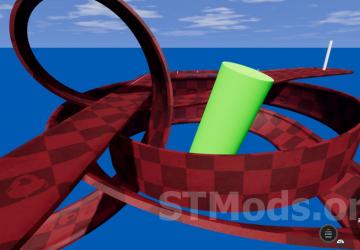 Spahget Map version 3 for BeamNG.drive (v0.31.x)