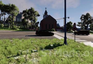 Speed Island Map version 2.52 for BeamNG.drive (v0.36.x)