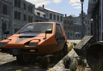 Street Scene UK Map version 1.0 for BeamNG.drive