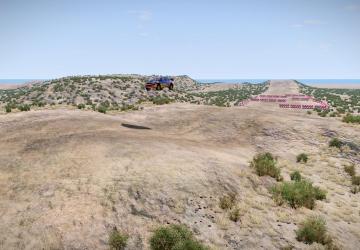 Super Rallycross Round 1 Map version .21 for BeamNG.drive (v0.35.x)