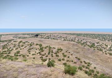 Super Rallycross Round 1 Map version .21 for BeamNG.drive (v0.35.x)