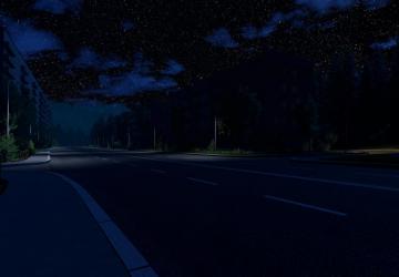 Taiga Map version 1.1 for BeamNG.drive (v0.31.x)