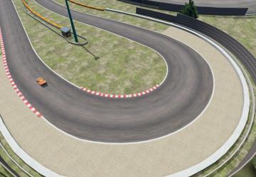 Tsukuba 2005 Map version 1.1 for BeamNG.drive