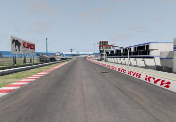 Tsukuba 2005 Map version 1.1 for BeamNG.drive