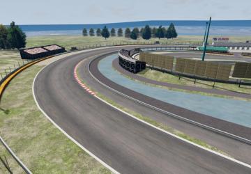 Tsukuba 2005 Map version 1.1 for BeamNG.drive