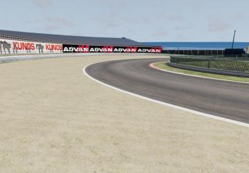Tsukuba 2005 Map version 1.1 for BeamNG.drive