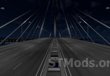 WHSD Map (Saint Petersburg) version 0.2.11 for BeamNG.drive (v0.36.x)