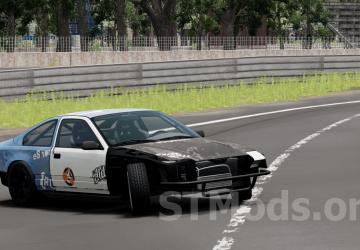 Map Xero Parklands Map version 2.3.7 for BeamNG.drive (v0.36.x)