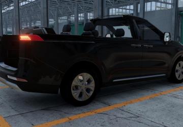Kia Carnival (2021) version 1.0 for BeamNG.drive (v0.31.x)