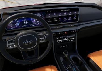 Kia Carnival (2021) version 1.0 for BeamNG.drive (v0.31.x)