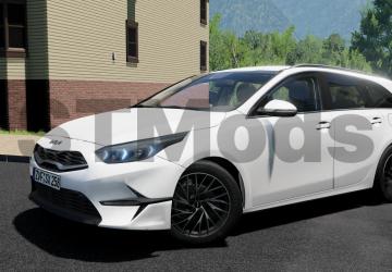 Kia Ceed Sportswagon 2023 version 1.0 for BeamNG.drive (v0.30.x)