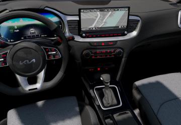 Kia Ceed Sportswagon 2023 version 1.0 for BeamNG.drive (v0.30.x)