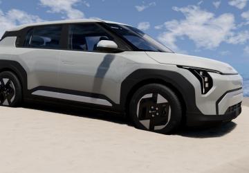 Kia EV3 (SV1) version 1.0 for BeamNG.drive (v0.34.x)