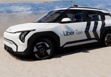 Kia EV3 (SV1) version 1.0 for BeamNG.drive (v0.34.x)
