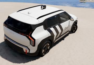 Kia EV3 (SV1) version 1.0 for BeamNG.drive (v0.34.x)