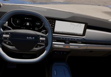 Kia EV3 (SV1) version 1.0 for BeamNG.drive (v0.34.x)
