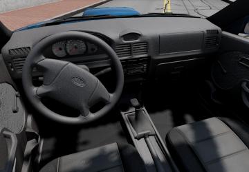 Kia Rio (2002-2005) version 2.0 for BeamNG.drive (v0.29.x)