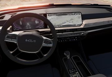 Kia Telluride (2024) version 1.0 for BeamNG.drive (v0.31.x)