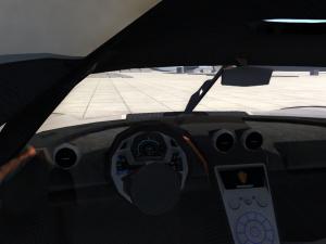 Koenigsegg Agera One version 1.0 for BeamNG.drive (v0.11)