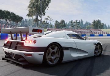 Koenigsegg CCX version 2.11 for BeamNG.drive (v0.30.x)