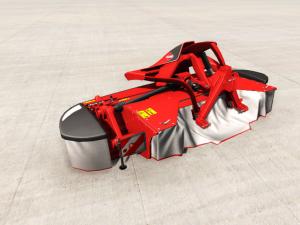 Mower Kuhn FC 3525F for BeamNG.drive (v0.9)