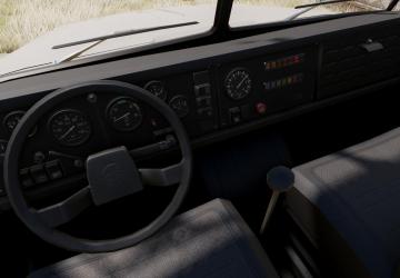 KrAZ-250/260 version 1.0 for BeamNG.drive (v0.27.x-0.29.x)