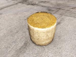 Round bale for BeamNG.drive
