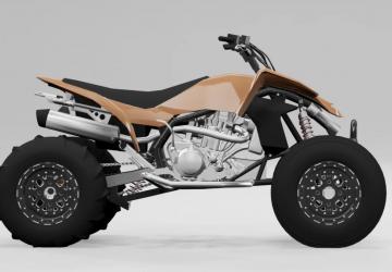 KTM 450SX version 1.0 for BeamNG.drive