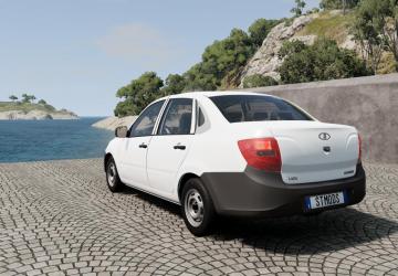 Lada Granta 2011-2018 version 1.0 for BeamNG.drive (v0.28)