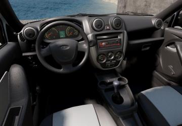 Lada Granta 2011-2018 version 1.0 for BeamNG.drive (v0.28)