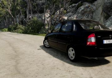 Lada Kalina version 1.0 for BeamNG.drive (v0.28.x)