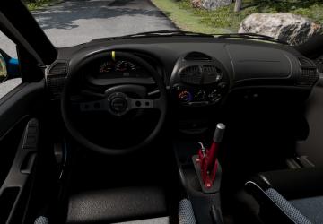 Lada Kalina version 1.0 for BeamNG.drive (v0.29.x)