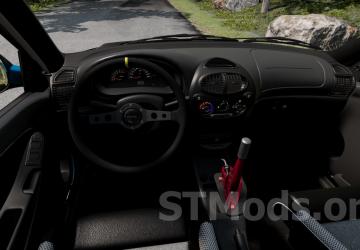 Lada Kalina version 1.0.1 for BeamNG.drive (v0.29.x)