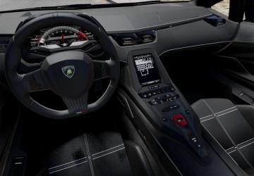 Lamborghini Countach LPI 800-4 2022 version 1.0 for BeamNG.drive (v0.29.x)