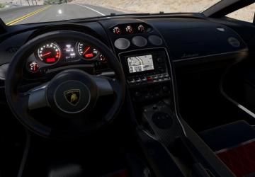 Lamborghini Gallardo version 2.0 for BeamNG.drive (v0.29.x)