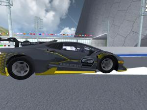 Lamborghini Huracan version 1.0 for BeamNG.drive