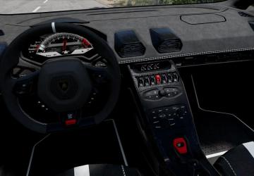 Lamborghini Huracan version 1.0 for BeamNG.drive (v0.35.x)