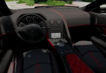 Lamborghini Murcielago version 2.0 for BeamNG.drive (v0.30.x)