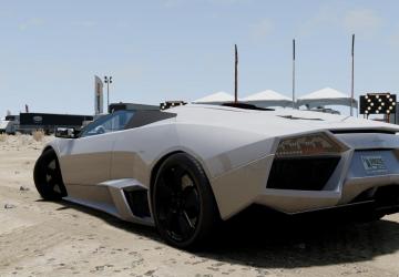 Lamborghini Reventon version 1.0 for BeamNG.drive (v0.30.x)