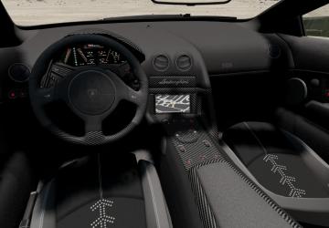 Lamborghini Reventon version 1.0 for BeamNG.drive (v0.30.x)