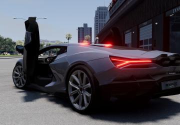 Lamborghini Revuelto 2023 version 1.0 for BeamNG.drive (v0.30.x)