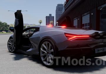 Lamborghini Revuelto 2023 version 1.1 for BeamNG.drive (v0.30.x)