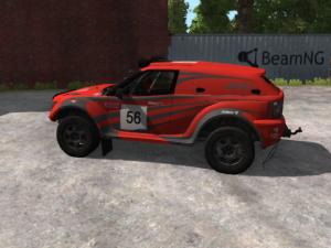Land Rover Rally version 11.03.17 for BeamNG.drive (v0.8)