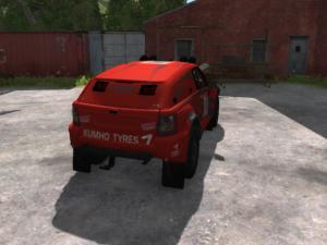 Land Rover Rally version 11.03.17 for BeamNG.drive (v0.8)