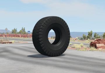 Large Tire version 1.0 for BeamNG.drive