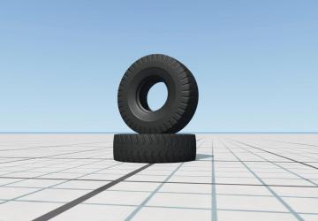 Large Tire version 1.2 for BeamNG.drive