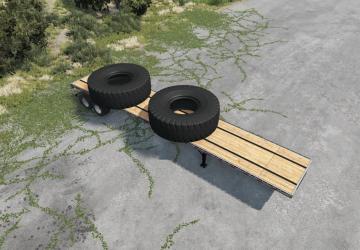 Large Tire version 1.0 for BeamNG.drive