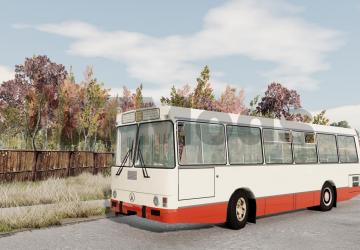 LAZ-4202 version 1.0 for BeamNG.drive (v0.29.x)