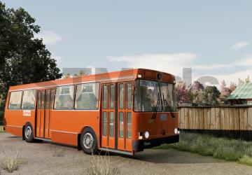 LAZ-4202 version 1.0 for BeamNG.drive (v0.29.x)